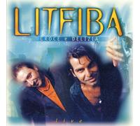 LITFIBA - CROCE E DELIZIA - 3LP 180 gr. VINILE BLACK PREORDINE DAL 6 SETTEMBRE