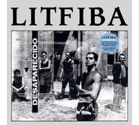 LITFIBA - Desaparecido (French Cover) (2025) LP blue Vinyl preorder
