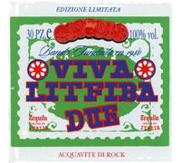 Vinile Litfiba - Viva Litfiba 2 (Blue, Green And Red Vinyl) (3 Lp)