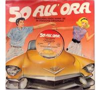 Vinile Little Richard - 50 All'Ora : The Girl Can'T Help It/True Fine Mama/Jenny