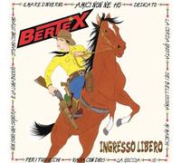 LOREDANA BERTE' - INGRESSO LIBERO - 2LP VINILE ROSSO GIALLO PREORDINE 25 OTTOBRE