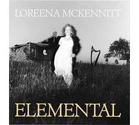 Loreena McKennitt Elemental (Vinyl LP) 12" Album