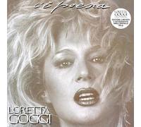 Goggi Loretta - C'È Poesia (Vinile Cristallo Edizione Limitata Con Leaflet Autografato)