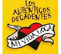 VINILE LOS AUTENTICOS DECADENTES MI VIDA LOCA NUOVO SIGILLATO