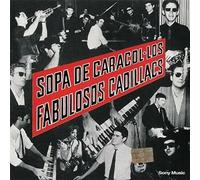 VINILE LOS FABULOSOS CADILLACS SOPA DE CARACOL NUOVO SIGILLATO