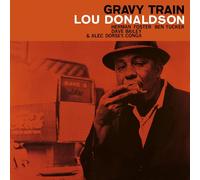 Lou Donaldson Gravy Train (Vinyl LP) Collector's 12" Album