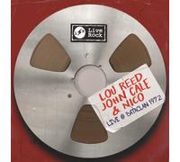 Vinile Lou Reed, John Cale & Nico - Live @ Bataclan 1972 (2 Lp)