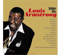 Vinile Louis Armstrong - Golden Hits