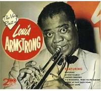 Louis Armstrong - The Very Best of Louis Armstrong (LP)