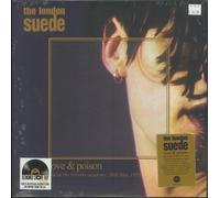 london suede - love and poison (clear vinyl) (rsd 2021)