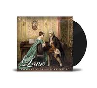 Vinile Love - Musica Classica Romantica - Puccini, Schubert, Chopin, Debussy, Tchaikovsky