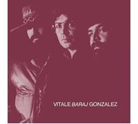 VINILE LP LITO VITALE BARAJ GONZALEZ NUOVO SIGILLATO 2025