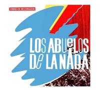 VINILE LP LOS ABUELOS DE LA NADA HIMNO DE MI CORAZON NUOVO SIGILLATO ristampa...