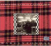 VINILE LP LOS FABULOSOS CADILLACS BARES Y FONDAS NUOVO SIGILLATO