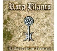 VINILE LP RATA BLANCA LA LLAVE DE LA PUERTA SECRETA NUOVO SIGILLATO...