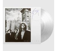 VINILE LP SODA STEREO DOBLE VIDA Clear Limited Edition 2026 NUOVO SIGILLATO
