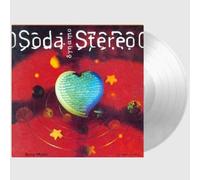 VINILE LP SODA STEREO DYNAMO Clear Limited Edition 2026 NUOVO SIGILLATO