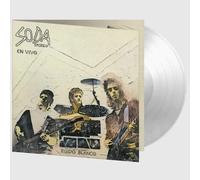 VINILE LP SODA STEREO RUIDO BLANCO Clear Limited Edition 2026 SIGILLATO Live ...
