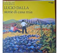 Vinile LP STORIE DI CASA MIA Lucio Dalla Edicola nuovo