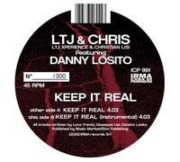Keep It Real- Numbered Ltd. Ed.