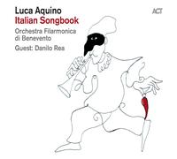 Luca Aquino - Italian Songbook [Lp]