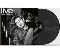Vinile Luca Carboni - Luca Carboni Live - 4Lp Black