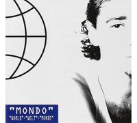 Vinile Luca Carboni - Mondo (180Gr Black Vinyl) (Autografato) (2 Lp)