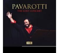 Luciano Pavarotti BBC Philharmonic Leone Magiera - The Lost Concert