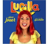 Lucilla Lucilla Feat. Claudio Cecchetto - Gioca Jouer (Vinyl LP)