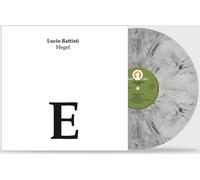 LUCIO BATTISTI - Hegel (2025) LP grey marbled vinyl p.o.