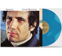 LUCIO BATTISTI - Images (2025) LP blue marbled vinyl p.o.