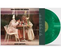 Vinile Lucio Battisti - Una Donna Per Amico (180Gr) (Green/Yellow/White Marble V