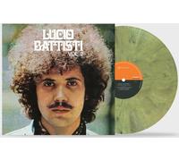 LUCIO BATTISTI - Vol. 2 (2025) LP green marbled vinyl p.o.