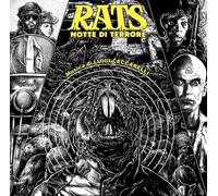 Vinile Luigi Ceccarelli - Rats Notte Di Terrore / O.S.T. (White Crystal Vinyl)