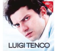 Vinile Luigi Tenco - Un'ora Con (White Vinyl) (2 Lp)