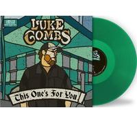 Vinile Luke Combs - This One's For You (Green Vinyl)
