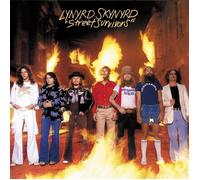 Lynyrd Skynyrd Street Survivors (Vinyl LP) 12" Album