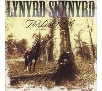 Lynyrd Skynyrd The Last Rebel (Vinyl LP) 12" Album