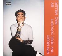 Mac Miller NPR Music Tiny Desk Concert (Vinyl LP)