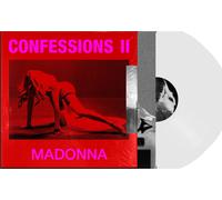 Madonna Confessions II Vinile Lp Colorato Banco 12 Tracce Indie Exclusive Nuovo