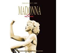 Vinile Madonna - Live In Dallas 1990 (Grey Marble Vinyl) (2 Lp)