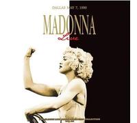 Vinile Madonna - Live In Dallas 7Th May 1990 (Coloured Vinyl) (2 Lp)