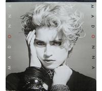 MADONNA madonna (Vinyl LP)