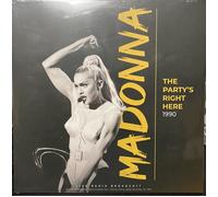 Vinile Madonna - The Party'S Right Here 1990
