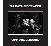 Vinile Makaya Mccraven - Off The Record