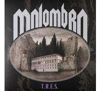 Vinile Malombra - T.R.E.S. (2 Lp)