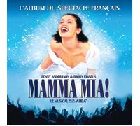 The French Cast of Mamma Mia Mamma Mia (Vinyl LP)