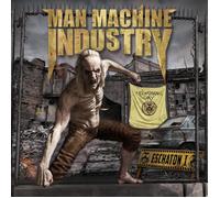Vinile Man Machine Industry - Eschaton 1. Reckoning Day