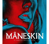 Vinile Maneskin - Il Ballo Della Vita (Vinile Blu)