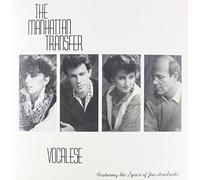 Vinile Manhattan Transfer - Vocalese